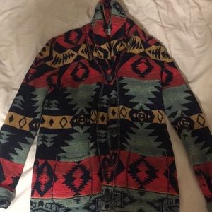 Size Small Ralph Lauren Button Down Sweater